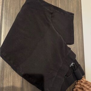 Torrid Black Leggings { Capri Length }